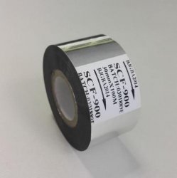 Aluminum foil label