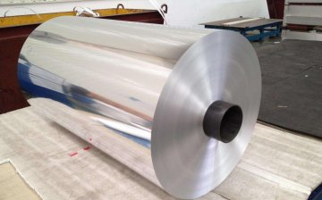 4004 0.06mm aluminium foil braze welding