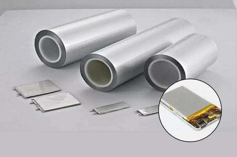  1070 battery grade aluminium foil